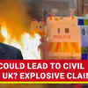 Article image for: Civil War In UK Soon? British PM Starmer Locks Horns With Musk Over Big Claim Amid Riots