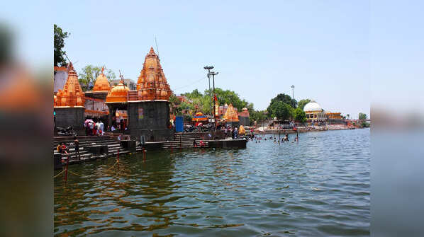 Kshipra river