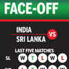 India vs Sri Lanka