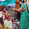 Traditional welcome ceremony