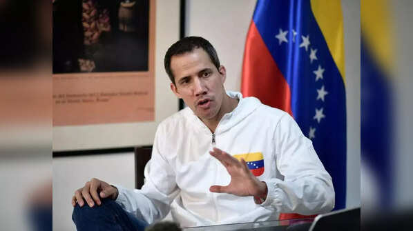 Juan Guaidó of Venezuela