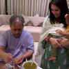 Golgappa surprise on the third day