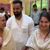 Sister-in-law Saba’s restaurant launch