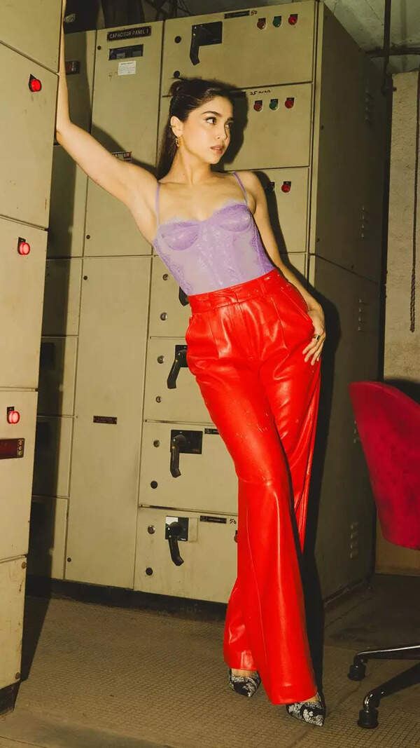Sharvari Wagh