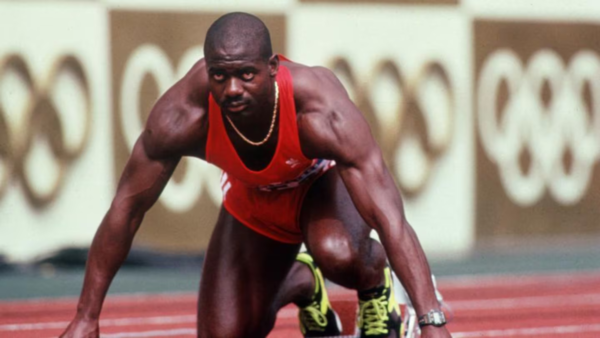 Ben Johnson Photos