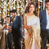 ​The road to their wedding