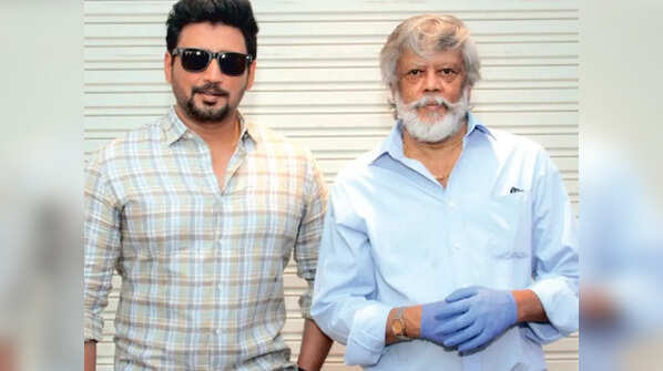 Thiagarajan’s Direction