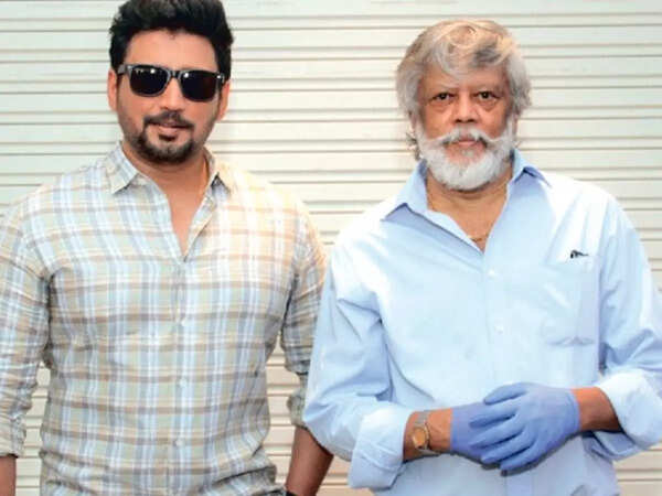 Thiagarajan Images