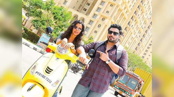 Priya Anand’s Comeback