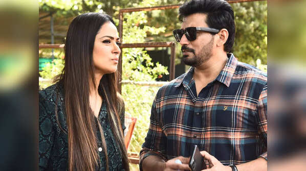 Simran's Bold Negative Role