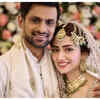 Article image for: <i class="tbold">Shoaib Malik</i> and Sanya Javed