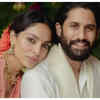 Naga Chaitanya and Sobhita Dhulipala