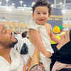 Gauahar Khan and Zaid Darbar’s son