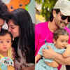Dipika Kakar and Shoaib Ibrahim’s son