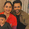 Rahul Vaidya-Disha Parmar’s daughter