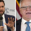 Article image for: 'Stolen valor' row: <i class="tbold">tim walz</i> said he carried weapons; 'When, which war,' JD Vance's counter