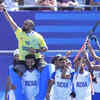 'Hockey is an emotion': Social media erupts in joy after India's second successive Olympic bronze