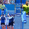 PR Sreejesh's celebration evokes memories of Tokyo moment