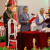 Article image for: Yunus sworn as chief adviser