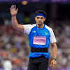Neeraj Chopra wins silver, claims second successive Olympic medal