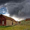 ​​Bodie, California, USA: The Wild West Ghost Town
