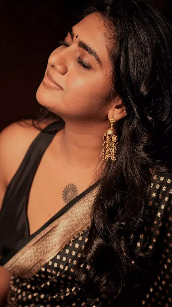 Nimisha Sajayan