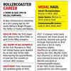 Vinesh Phogat Paris Olympic Live: Star grappler's career in a nutshell