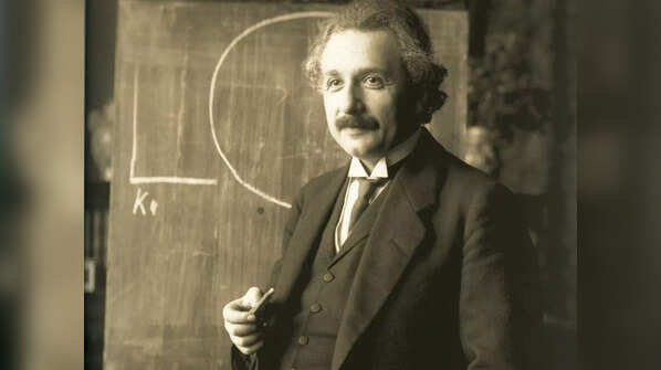 Albert Einstein