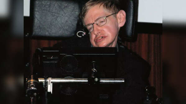 Stephen Hawking