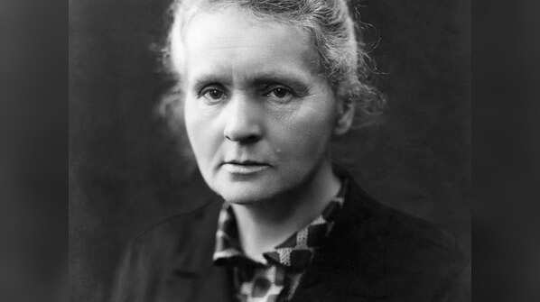 Marie Curie