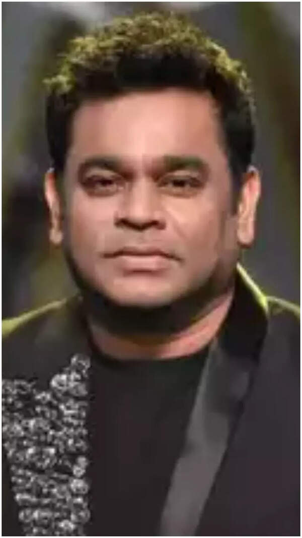 A R Rahman