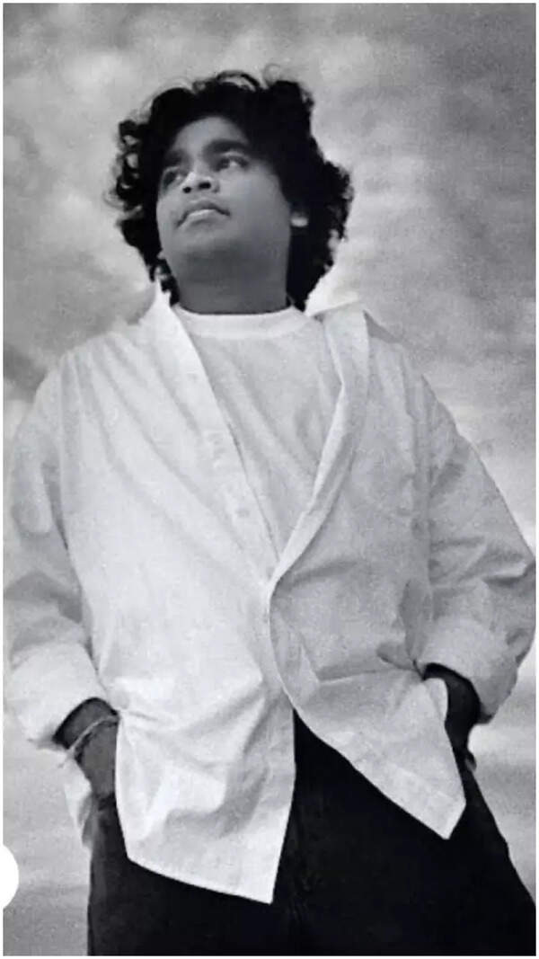 A R Rahman