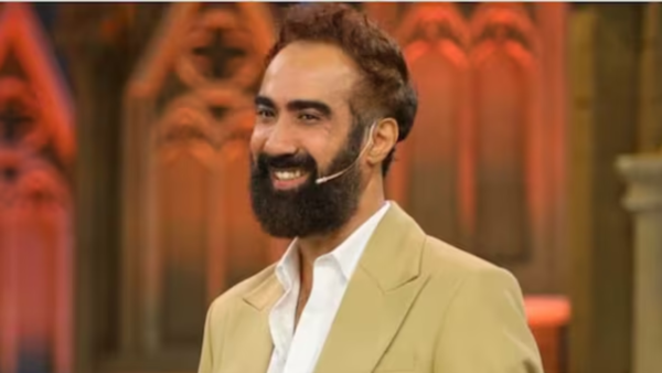 Ranvir Shorey