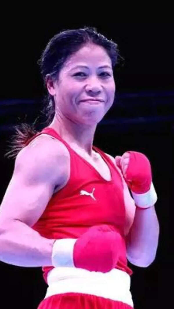 mary kom