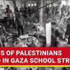 Article image for: Israeli Military Massacres Around 100 Palestinians In Deadly Gaza School Strike, Says Hamas-Run Health Ministry