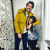 Article image for: Khushi calls working with <i class="tbold">Dhairya Karwa</i> in 'Gyaarah Gyaarah' a great experience