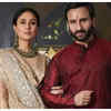 Saif Ali Khan and Kareena Kapoor Khan