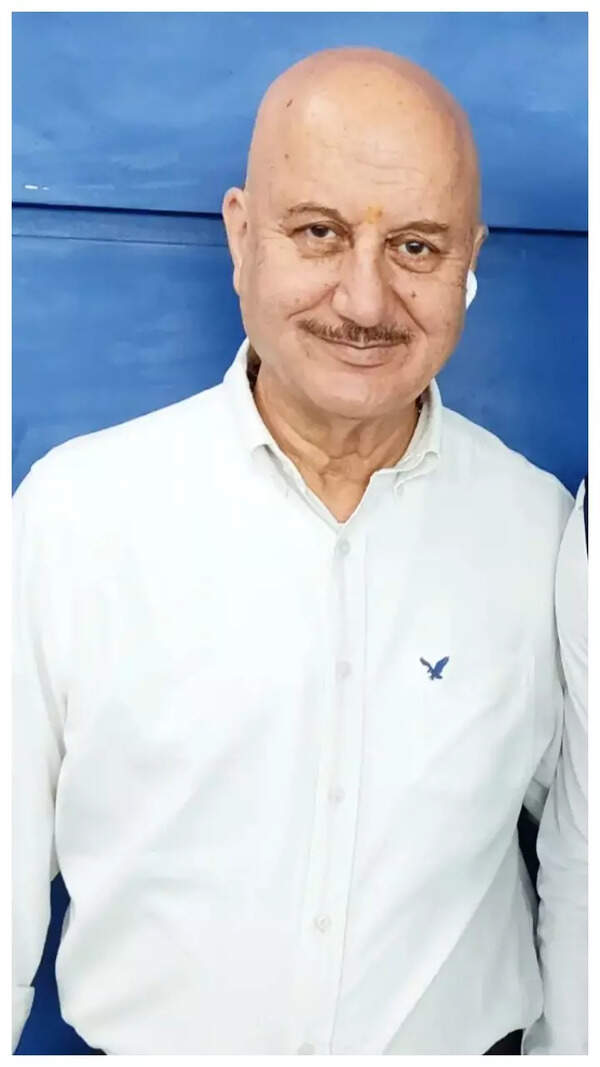 Anupam Kher