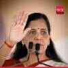 Article image for: <i class="tbold">sunita kejriwal</i> Rips BJP Apart In Haryana; Questions Ruling Govt's Development In The last Decade