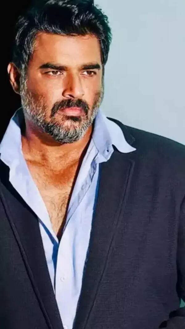 R. Madhavan