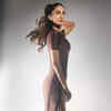 Vaani Kapoor is an absolute stunner in a brown bodycon dress | Times of  India