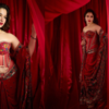 The red ethnic glow