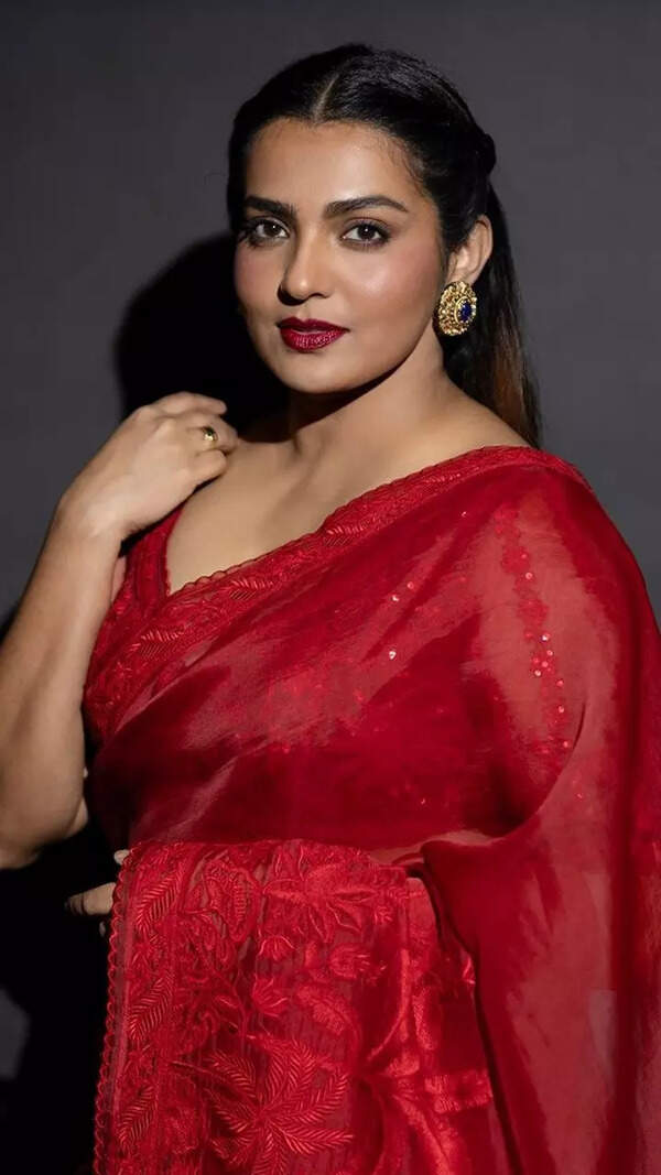 Parvathy Thiruvothu