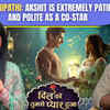 Article image for: Aditi Tripathi: Dil Ko Tumse Pyaar Hua is my first show as the lead || <i class="tbold">akshit sukhija</i> ||