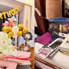 Gifts and more gifts