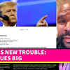 Article image for: <i class="tbold">Isaac</i> Hayes' Family Files Lawsuit Against Donald Trump For Unauthorized Use Of 'Hold On, I'm Coming'