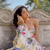 Article image for: Janhvi Kapoor exudes <i class="tbold">monsoon vibes</i> as she looks like a dream in a white floral dress