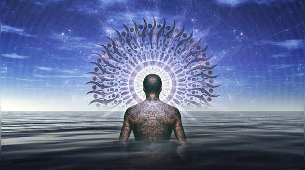 Ultimately, it is all about union with divine