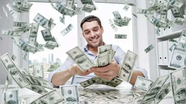 Material riches do not appeal to you