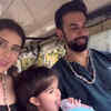 Article image for: Little <i class="tbold">ziana</i> Excited for Goa